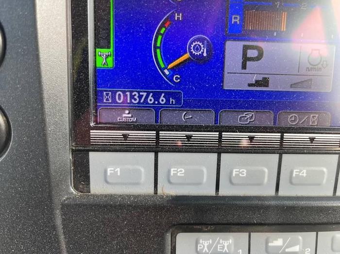 Used 2018 Komatsu D61EX-24