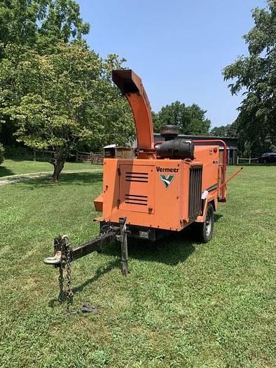 Used 2012 Vermeer BC1000XL