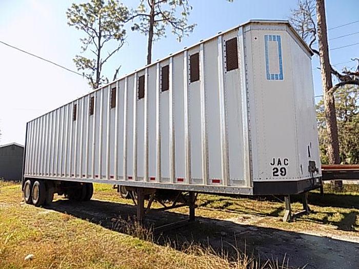 Used Peerless Chip Trailers for sale 1999 - 2015