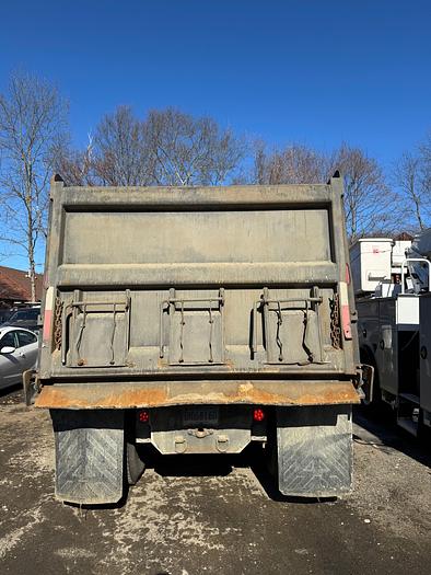 Used 2007 *** ALLISON AUTOMATIC *** Mack CV713 Granite