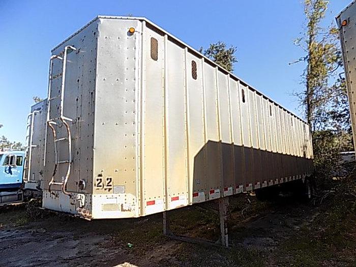 Used Peerless Chip Trailers for sale 1999 - 2015