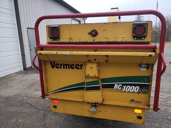 Used 2018 Vermeer BC1000XL