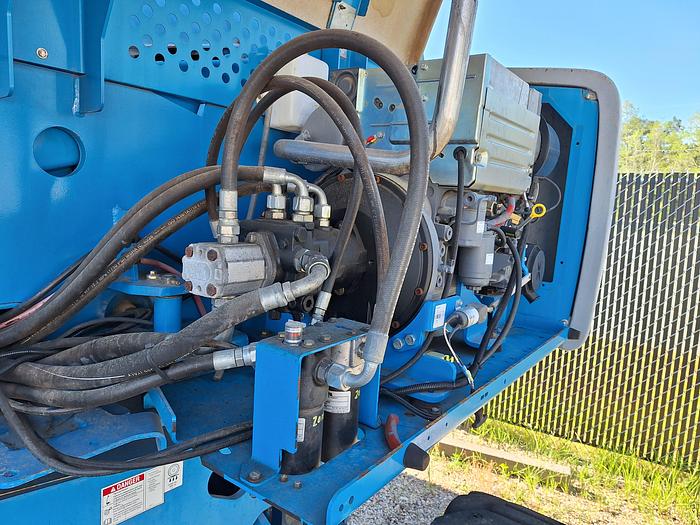 Used 2007 Genie S-60