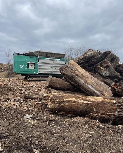 Used 2014 Komptech CRAMBO 5000