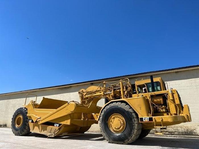 Used 1995 CATERPILLAR 621F