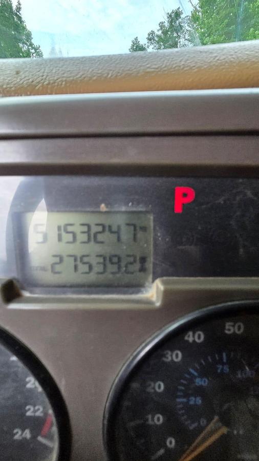 Used 2003 Mack *** ALLISON AUTOMATIC *** CV713 Granite