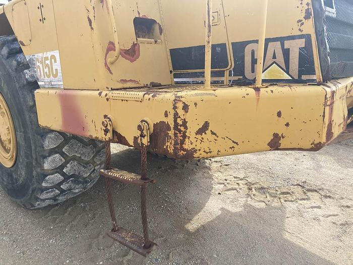 Used 1997 Caterpillar 615C