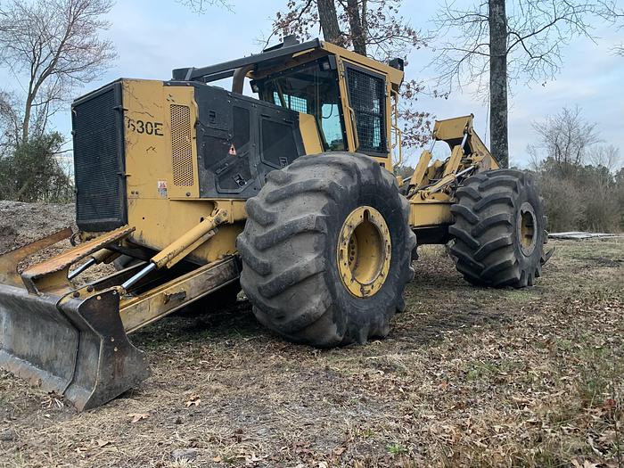 Used 2016 Tigercat  630E
