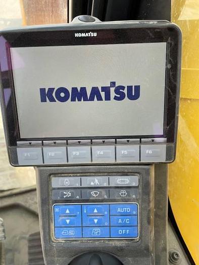 Used 2022 Komatsu PC490LC-11