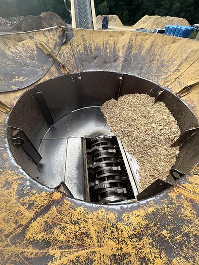 Used 1995 Vermeer TG400