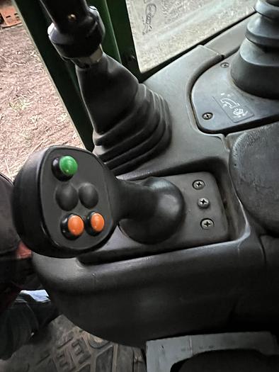 Used 2012 John Deere 748H/ Daul Arch & Winch