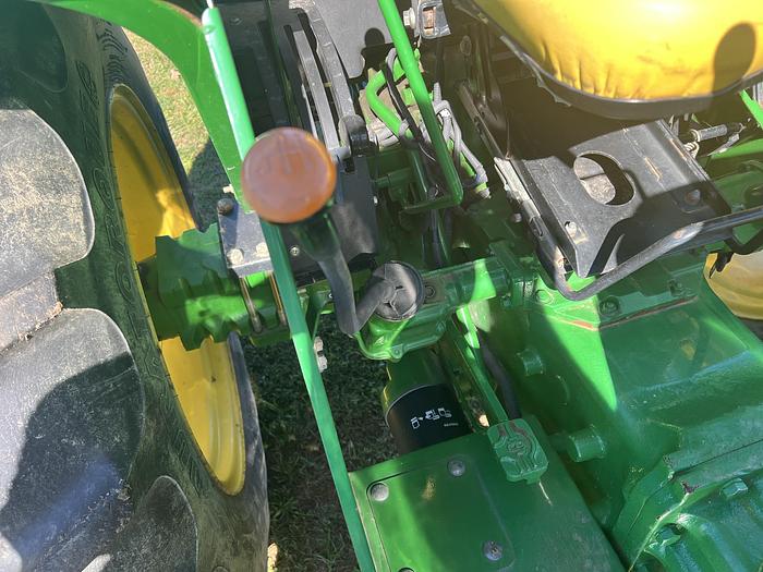 Used 2008 John Deere 5103