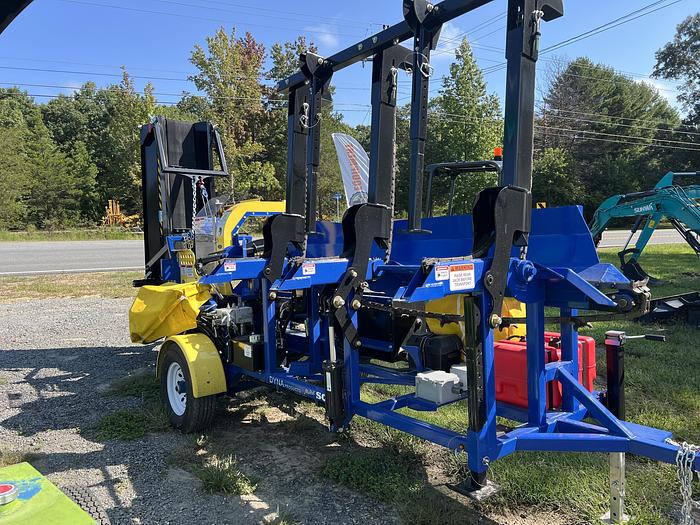2024 Dyna Firewood processors and Splitters