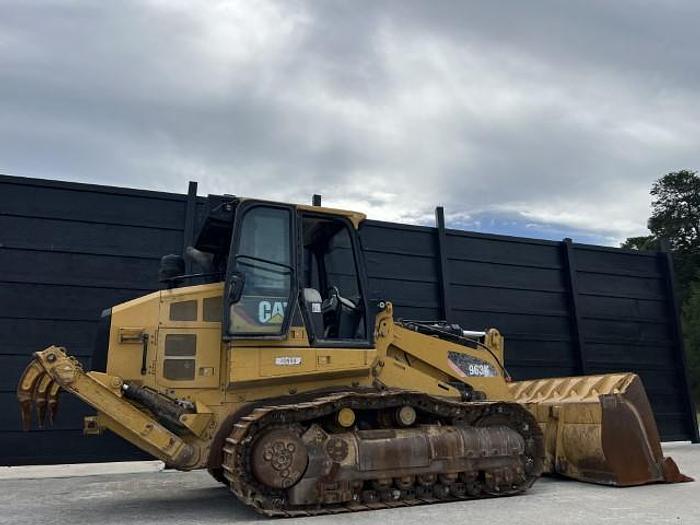 Used 2019 CATERPILLAR 963K
