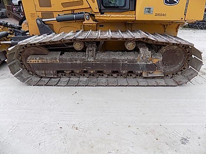 Used 2016 Deere 700K LGP Dozer