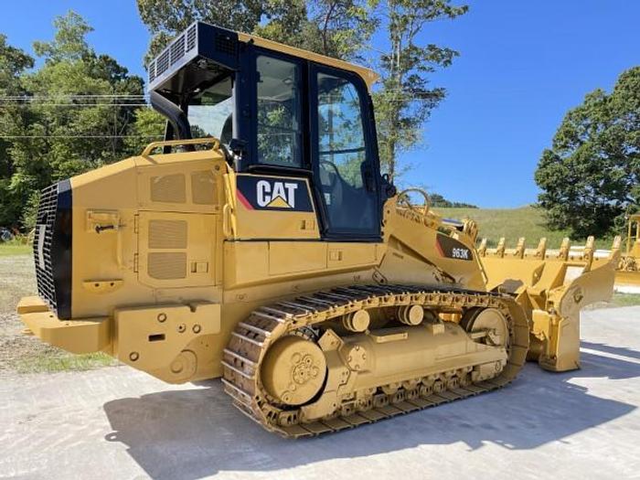 Used 2016 CATERPILLAR 963K