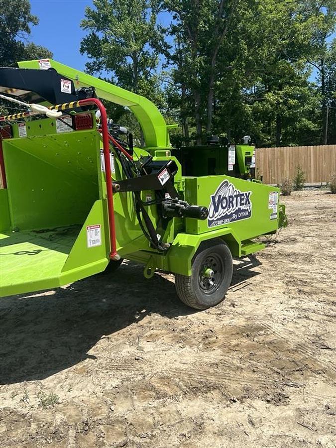 Used 2025 Dyna Vortex-12