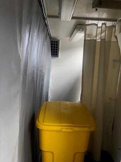 Used 2004 Decontamination Trailer