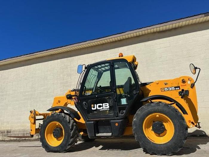 Used 2018 JCB 535-95