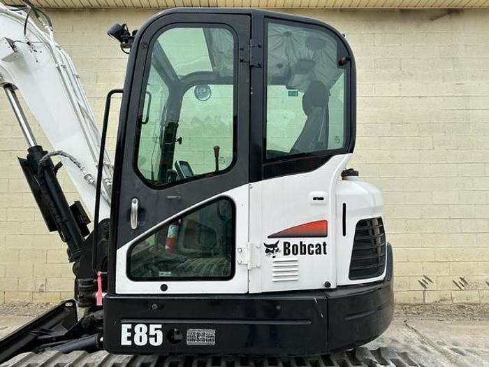 Used 2016 Bobcat E85