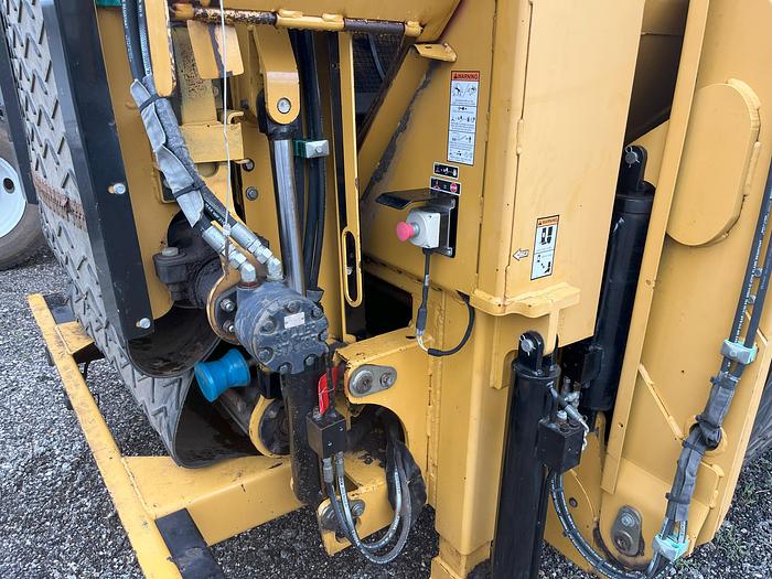 Used 2015 Vermeer TR620