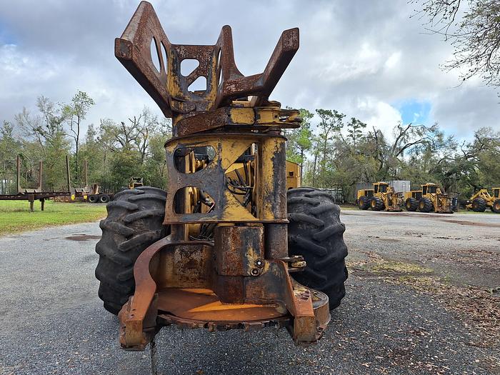 Used 2020 Tigercat 720G