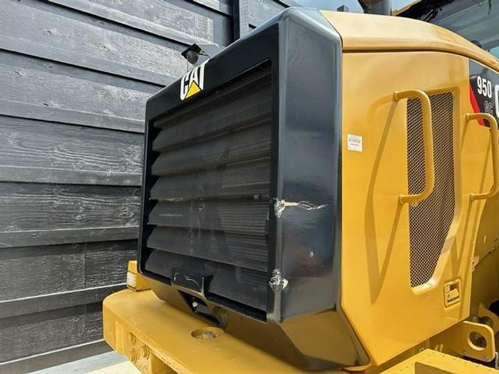 Used 2018 Caterpillar 950GC