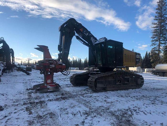 Used 2015 CATERPILLAR 541