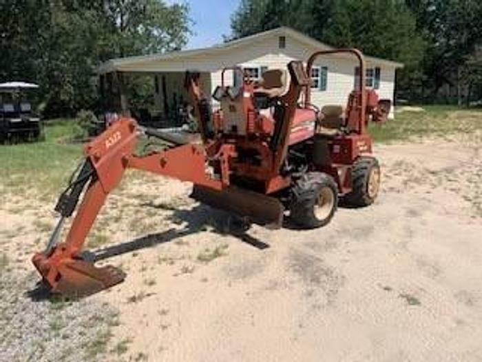 Used 2007 Ditch Witch RT40