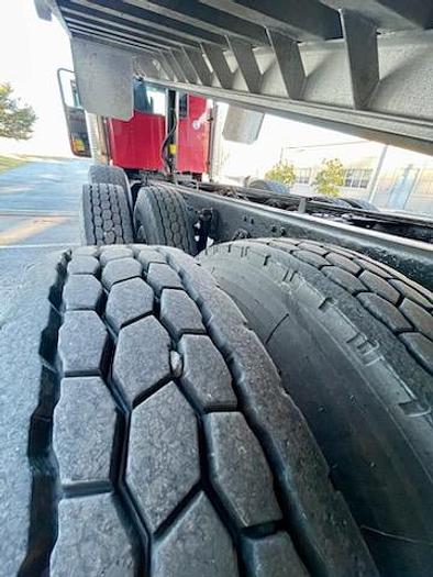 Used 2007 Peterbilt **0** Miles on Engine Rebuild W900L