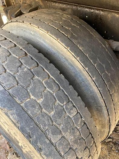 Used 1997 International 4900 Dump Truck