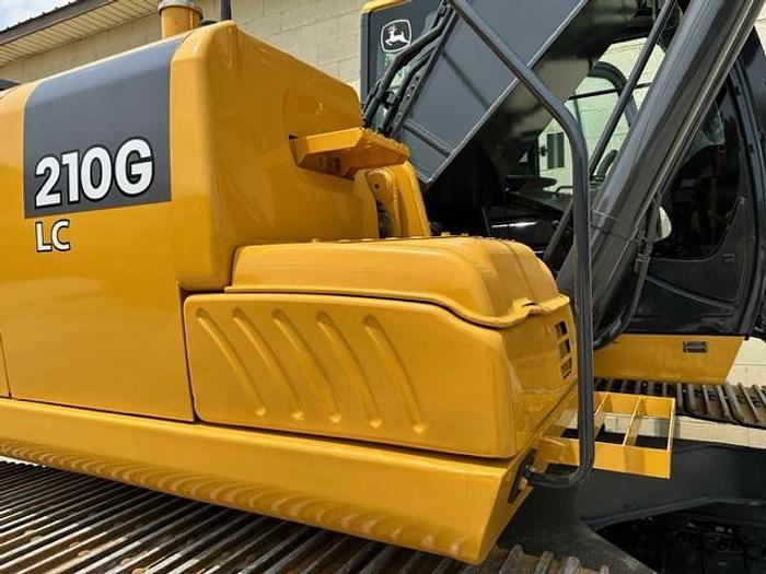 Used 2014 John Deere 210G