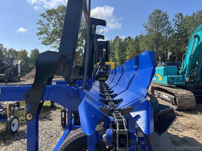 2024 Dyna Firewood processors and Splitters