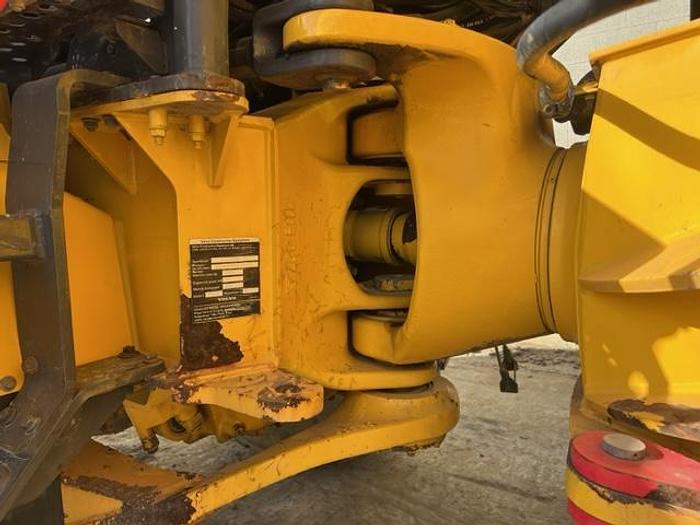 Used 2016 Volvo A35G