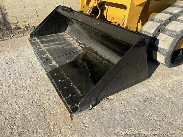 Used 2018 Caterpillar 299D2