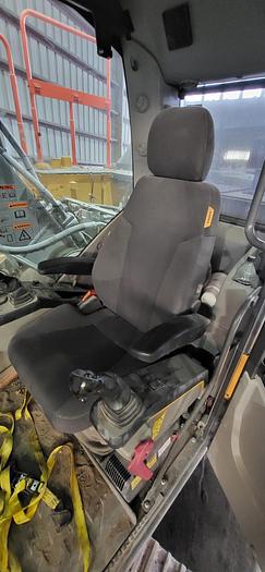 Used 2021 Volvo EC220E