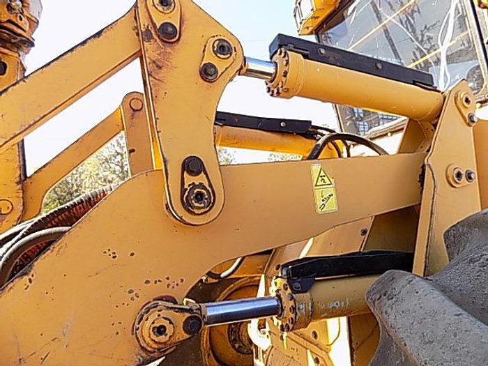 Used 2017 Tigercat 720G Feller Buncher w/Saw Head ***DEF Deleted***