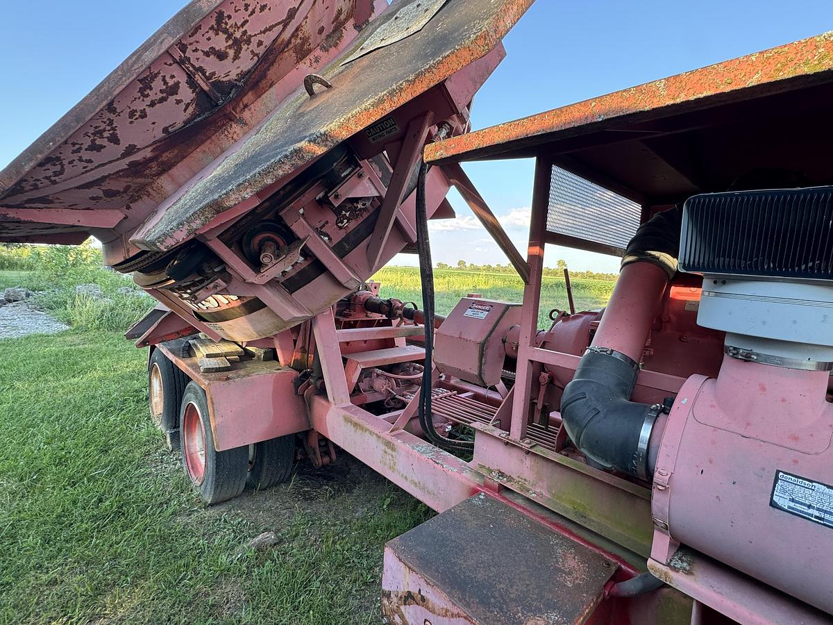 Used 1997 Morbark 1000
