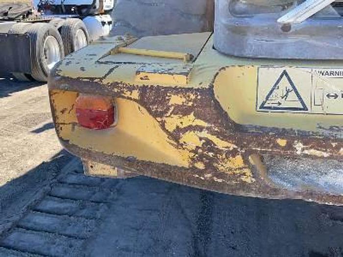 Used 2008 Volvo L220F