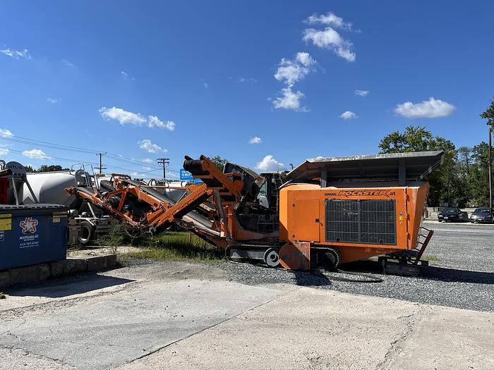 Refurbished ROCKSTER