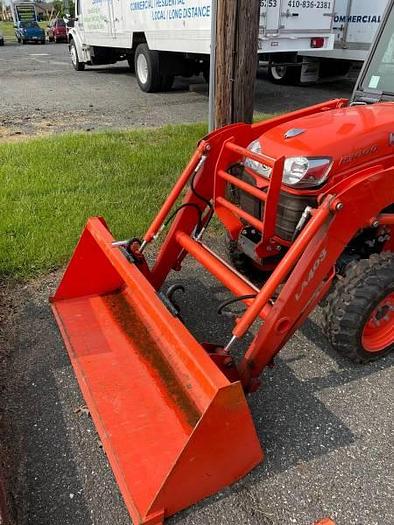 Used 2013 Kubota B3000HSD