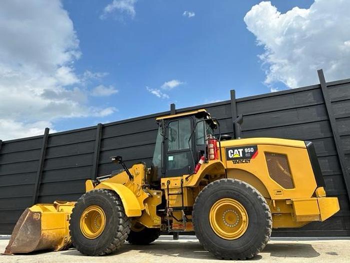 Used 2018 Caterpillar 950GC