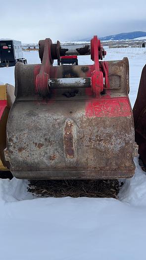 Used Excavator Buckets