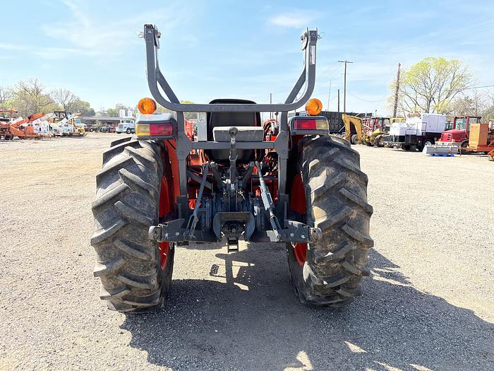 Used Kubota MX4800
