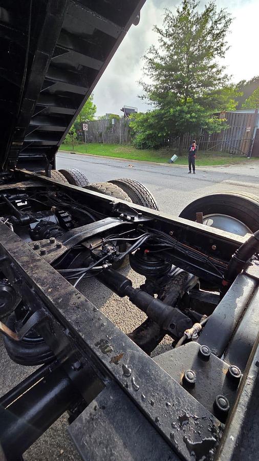 Used 2003 Mack *** ALLISON AUTOMATIC *** CV713 Granite