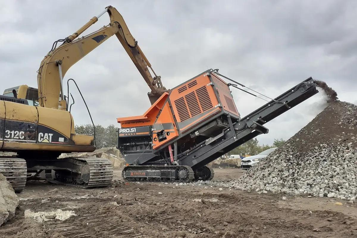 Used 2025 Pronar Pro S.1 Slow Speed Shredder