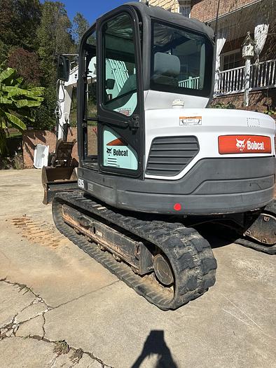 Used 2016 Bobcat E85