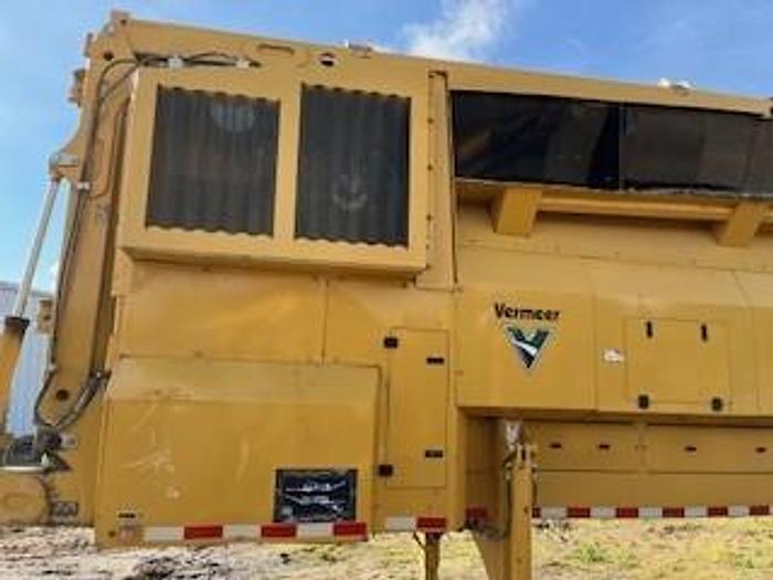 Used 2018 Vermeer TR5300