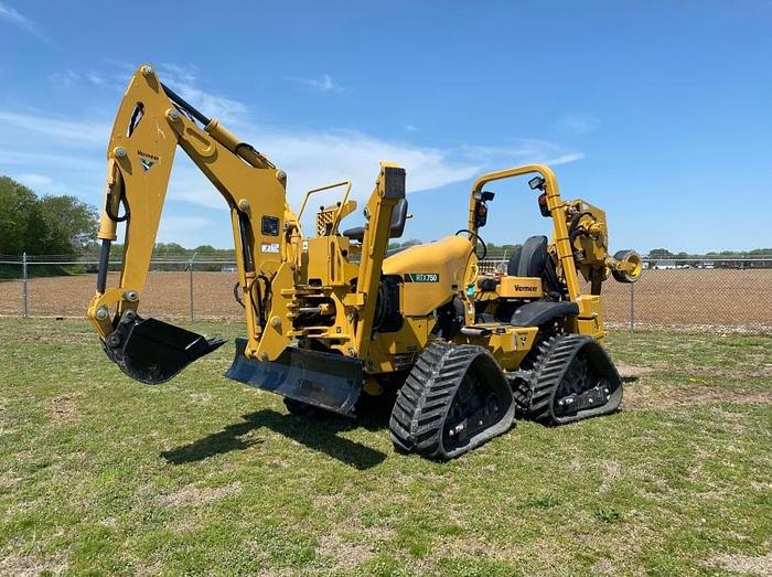 Used 2023 Vermeer RTX750