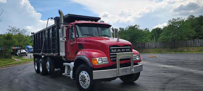 Used 2006 *** ALLISON AUTO *** MACK CV713 Granite